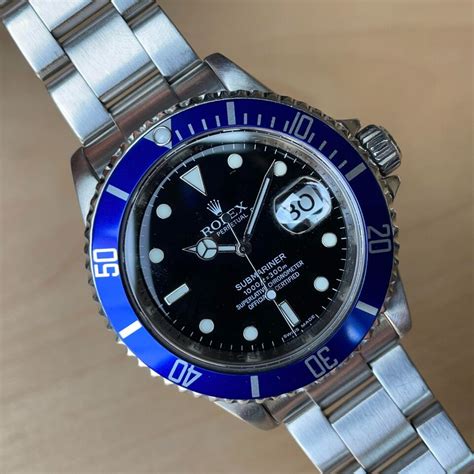 Rolex submariner pearl pip